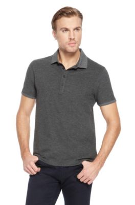 'Arpino' | Slim Fit, Cotton Polo Shirt
