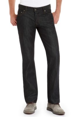 'Orange 31' | Regular Fit Straight Leg Jean