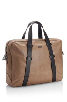 'Romin' | Leather Briefcase