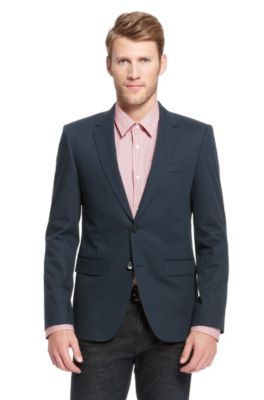 'Aeris' | Slim Fit, Cotton-Stretch Sport Coat