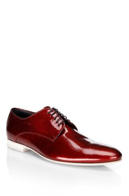 'Evriano' | Leather Lace-Up Dress Shoe