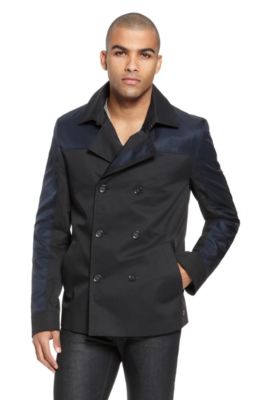 'Berol' | Slim Fit, All-Weather Coat