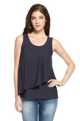 &lsquo;Kajelli&rsquo; | Sequin Shoulder Blouse