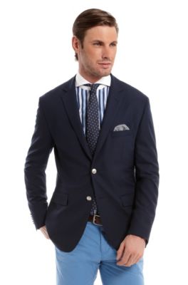'Hower' |  Modern Fit, Virgin Wool Sport Coat