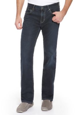 'Kansas' | Regular Fit Straight Leg Jean