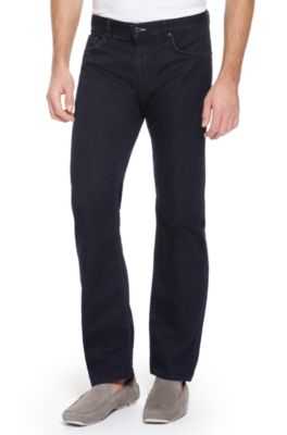 'Maine' | Regular Fit Straight Leg Jean