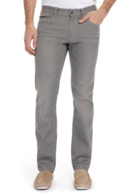 'Maine' | Regular Fit Straight Leg Jean