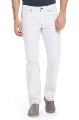 'Maine' | Regular Fit Straight Leg Jean