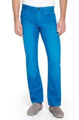 'Maine' | Regular Fit Straight Leg Jean
