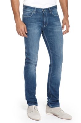 'Hugo 734' | Extra Slim Fit Jean