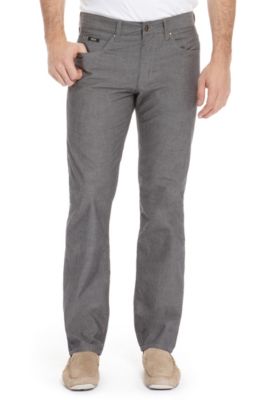 'Kansas' | Regular Fit Straight Leg Jean