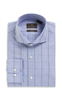 &lsquo;Christo&rsquo; | Modern Fit Spread Collar Dress Shirt