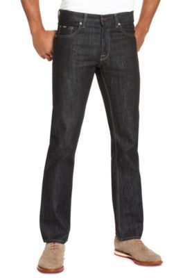 'Maine  ' | Regular Fit, Straight Leg Cotton Jean
