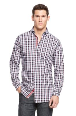 'Atillio' | Cotton Casual Shirt