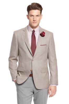 'Halson' | Modern Fit, Virgin Wool Sport Coat
