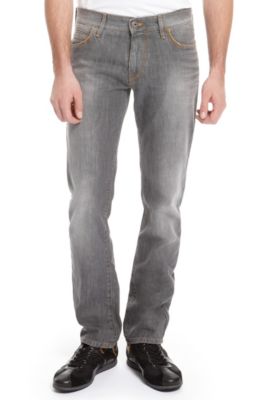 'Orange 24 Amsterdam' | Slim Fit Straight Leg Jean