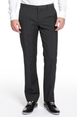 &lsquo;Heise' | Slim Fit, Virgin Wool Dress Pant