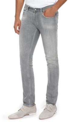 'Hugo 734' | Extra Slim Fit Jean
