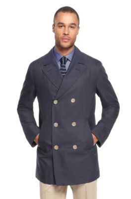 &lsquo;Waver&rsquo; | Cotton-Blend Jacket