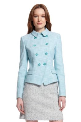 'Arnillas' | Cotton-Blend Blazer