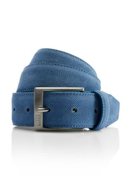 'Tornios' | Cotton-Blend Belt