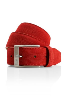 'Tornios' | Cotton-Blend Belt