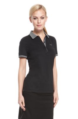 'Paulla' | Performance Polo Shirt