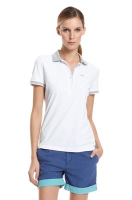 'Paulla' | Performance Polo Shirt