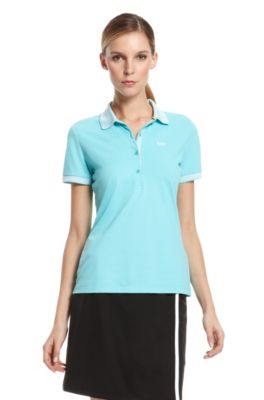 'Paulla' | Performance Polo Shirt