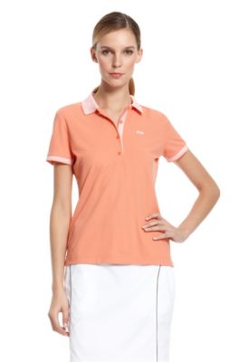 'Paulla' | Performance Polo Shirt