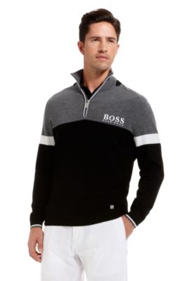 'Zin MK' | Wool-Blend Sweater