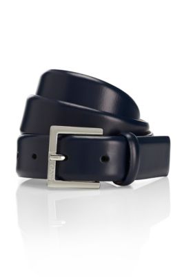 'Genaro' | Leather Belt