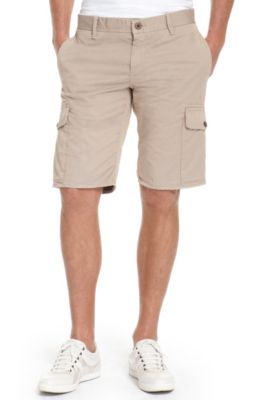 'Schwinn-Shorts-D' |  Regular Fit, Cotton Shorts