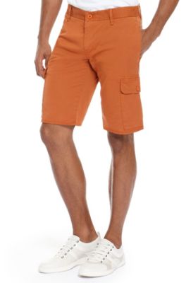 'Schwinn-Shorts-D' |  Regular Fit, Cotton Shorts