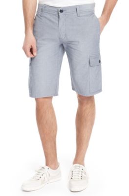 'Schwinn-Shorts' | Slim Fit, Cotton Shorts