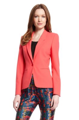 'Abea' | Virgin Wool Blazer