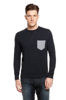 'Kebbe' | Stretch Knit Sweater