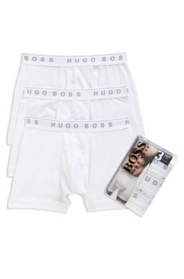 '3P BM' | Cotton Boxer Brief, 3-Pack
