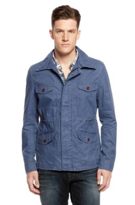 'Oress' | Ramie Jacket 
