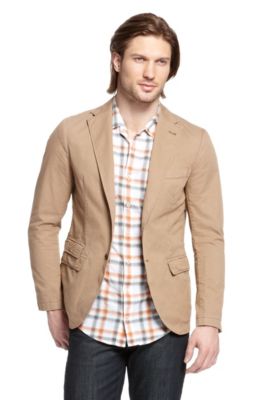 'Benne' | Slim Fit Sport Coat