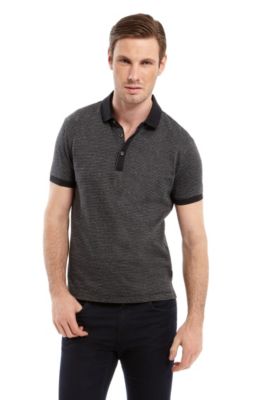 'Ancona' | Regular Fit, Cotton Polo Shirt