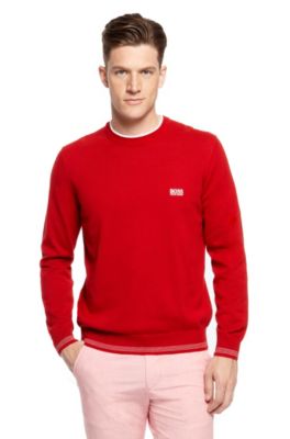 'Rime' |  Cotton-Blend Crewneck Sweater