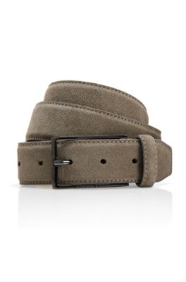 'Calindo' | Suede Belt