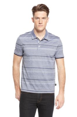 'Bugnara' | Regular Fit, Cotton Polo Shirt