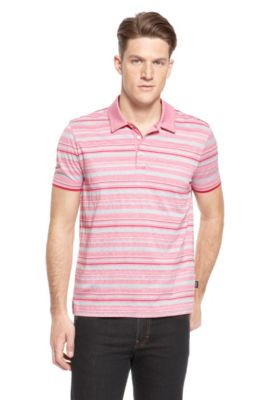 'Bugnara' | Regular Fit, Cotton Polo Shirt