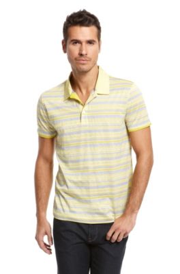 'Bugnara' | Regular Fit, Cotton Polo Shirt