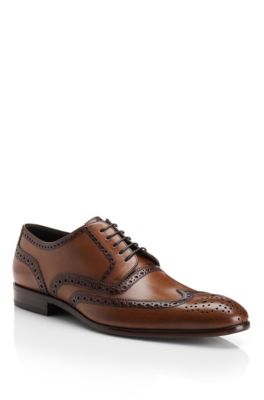 'Romeros' | Leather Lace-Up Oxford 