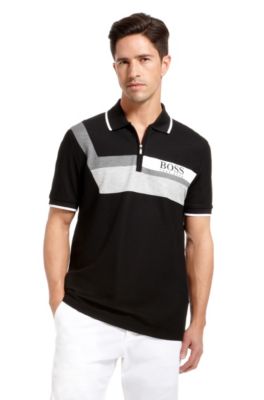 'Pierich' | Modern Fit, Cotton-Blend Polo Shirt
