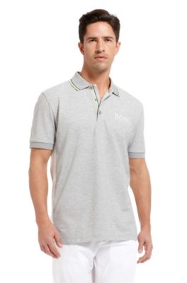 'Paddy Pro' | Modern Fit, Cotton Blend Polo Shirt