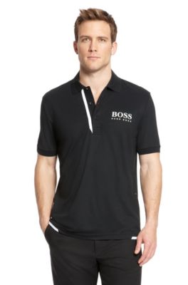 'Paddy Pro' | Modern Fit, Performance Blend Polo Shirt